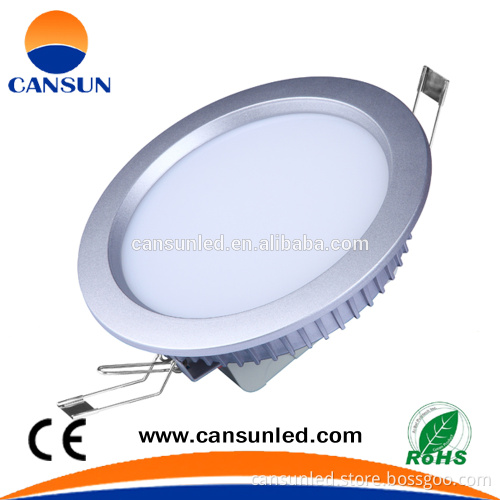 New design fire rated led downlight panel 20W 30W 40W 50W with CE, RoHS